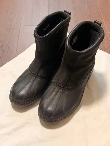 SOREL 남성용 샤이안 프리미엄 블랙 11