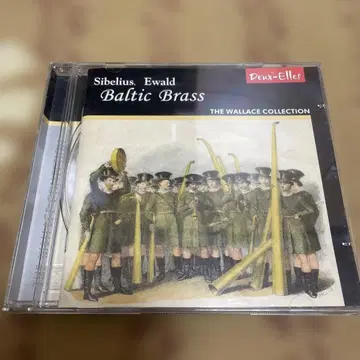 Sibelius, Ewald: Baltic Brass