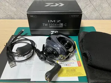 25 IMZ TW 100 XH L-C 다이와