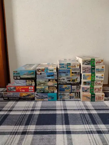 항공기 모델 키트