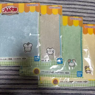 제일복권 J상 손수건