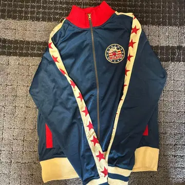 디즈니 트랙 자켓