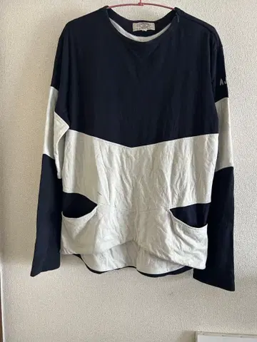 구제 빈티지 롱T