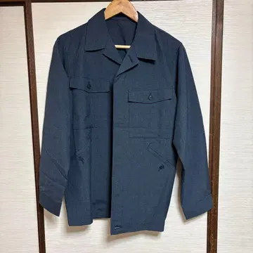 국철 작업복 상의