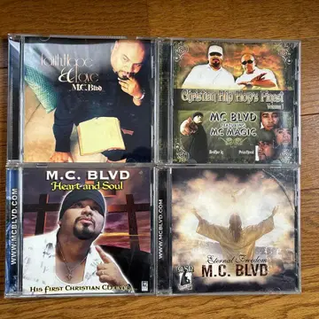 M.C. Blvd 앨범 4장 세트