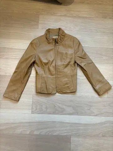 [ 무료배송 ] 스트로베리 필드 양가죽 자켓