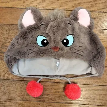 도쿄 디즈니 리조트 베를리오즈 팬캡