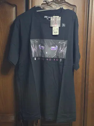 [ 최애의 아이 ] 유니클로 T셔츠 UT XL 사이즈