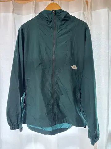 THE NORTH FACE 컴팩트 자켓