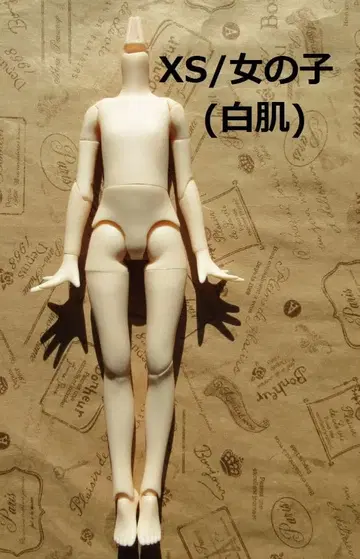 배송비 포함*퓨어니모 프렉션 XS/여아 바디/백피/화이트