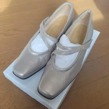 CUSHION HV 펌프스 새상품