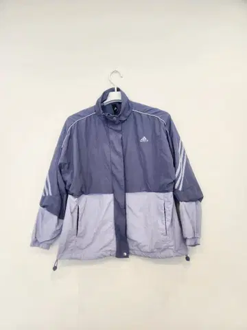 adidas / 우븐 풀 집업 WWORDING 우븐 트랙 탑