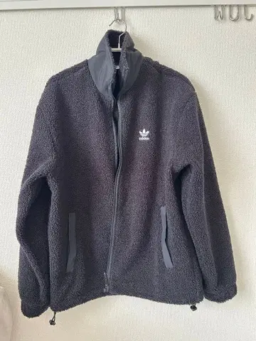 adidas x SNIDEL 더블 네임 보아 맨투맨