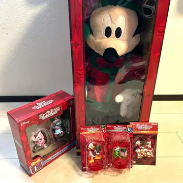 해피 복권 디즈니 오너먼트 라스트상 라스트 원 세트 판매