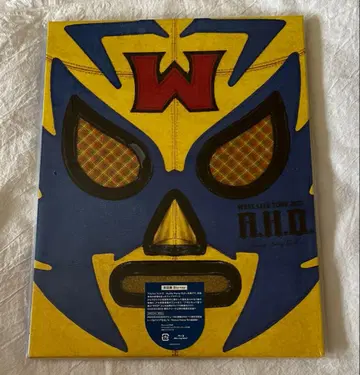 WEST. LIVE TOUR 2025 A.H.O. 초회반