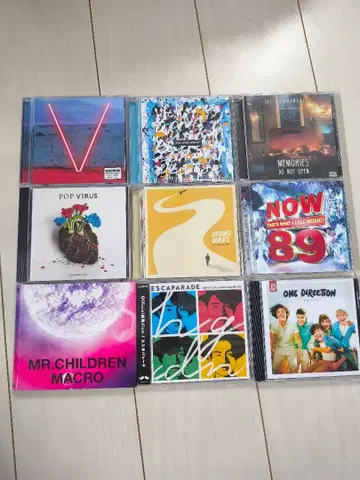 결혼식 CD 묶음 판매 세트