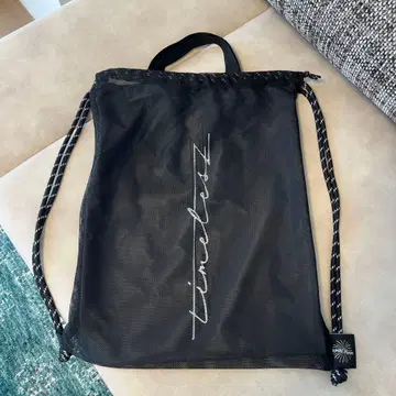 timelesz 타임리스 팬미팅 냅색