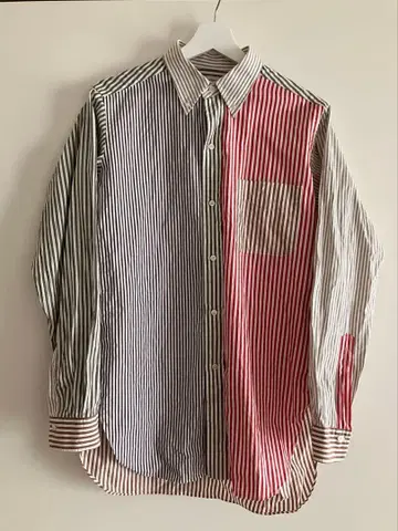 bon vieux 본뷰 오리지널 팬 셔츠 사이즈 M 오시마 타쿠미