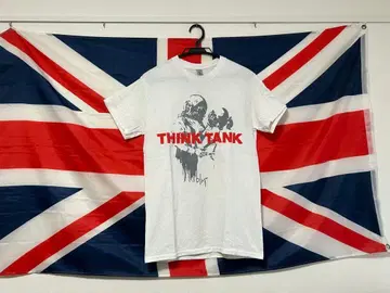 Blur THINK TANK T셔츠 S 사이즈