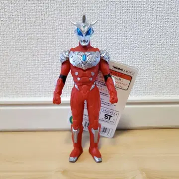 울트라맨 지드 소프트 비닐