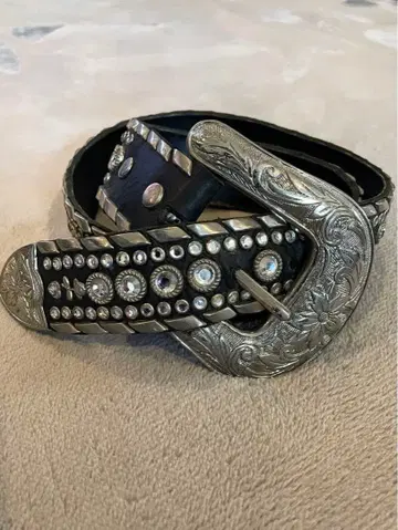 Kippy's 크리스탈 스톤 벨트