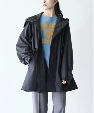 THE SHINZONE TOWN PARKA