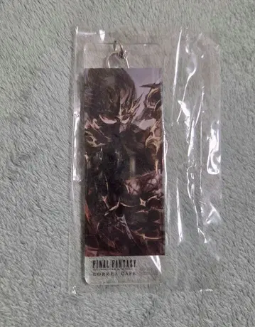 FF14 에오르제아 카페 닌자 직업 아크릴 키링