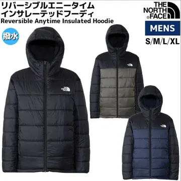 더 노스 페이스 THE NORTH FACE 리버서블 아우터 자켓