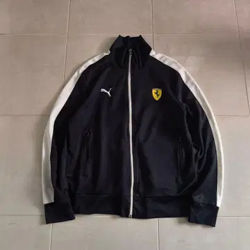 PUMA FERRARI 페라리 트랙 자켓 XL 블랙