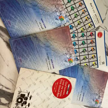 Don't Cry, Mambo 밴드 스코어