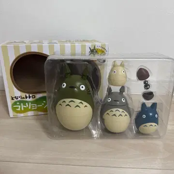 스튜디오 지브리 엔스카이 이웃집 토토로 마트료시카