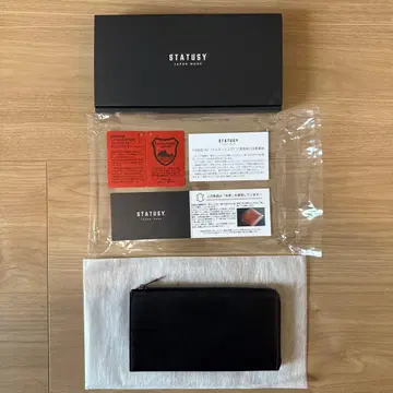 STATUSY [ il modo air ] 블랙 오른손잡이용