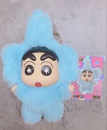 TOPTOY 짱구는 못말려(크레용 신짱) 시크릿