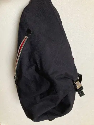 HARVEST 럭색 백팩 블랙