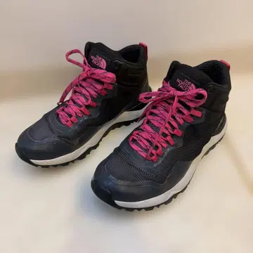 THE NORTH FACE 트레킹 슈즈 여성용 24.5cm