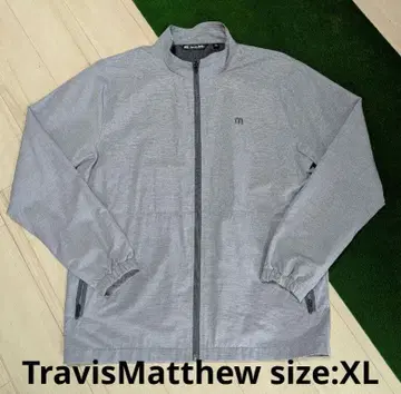 travisMathew 그레이 자켓 XL