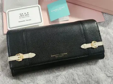 사만다 타바사 쁘띠 초이스 사이드 벨트 장지갑