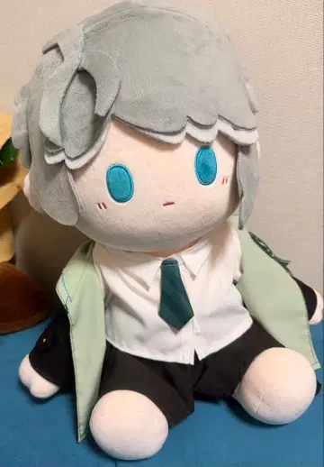 알하이탐 앉아 봉제 인형