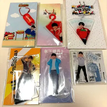 마유미 타케유키 굿즈