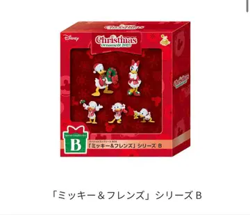 디즈니 크리스마스 오너먼트 복권 미키 & 프렌즈 B상