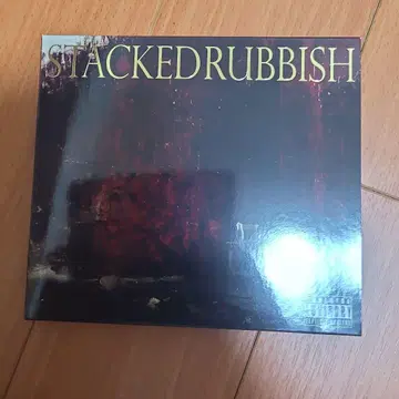 the GazettE STACKED RUBBISH