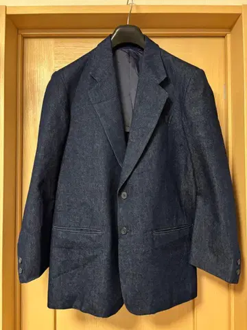 Wrangler 데님 테일러드 자켓 M 사이즈