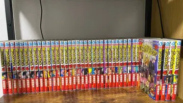 나의 히어로 아카데미아 전권 세트 전권 초판