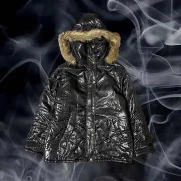 00s archive 퍼 다운 헤이세이 시크 스타일 y2k 2way