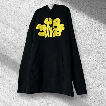 마카로니 연필 마카락 투어 vol.13 후드티 블랙 XL