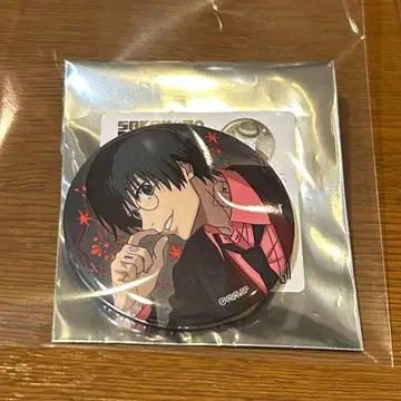 사카모토 데이즈 AGF 보석 캔뱃지 나구모