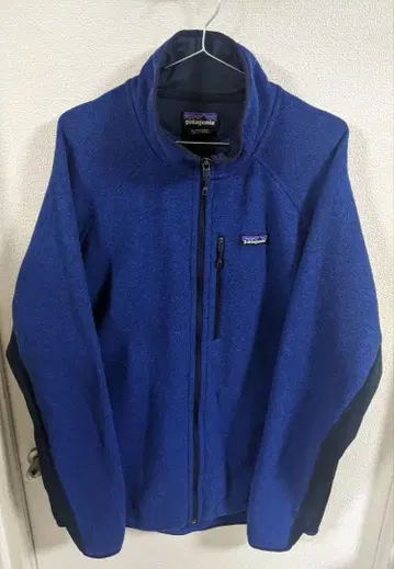 파타고니아 베터 스웨터 집업 모델 블루 사이즈 XL