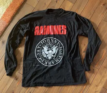 빈티지 락 T RAMONES 90년대