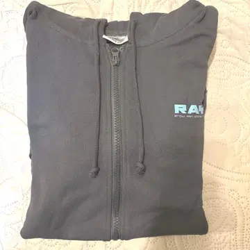 RAYS 후드티 SnowMan