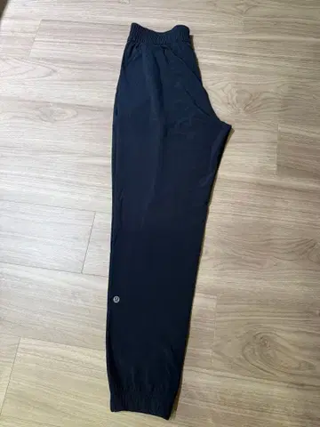 룰루레몬 네이비 조거 팬츠